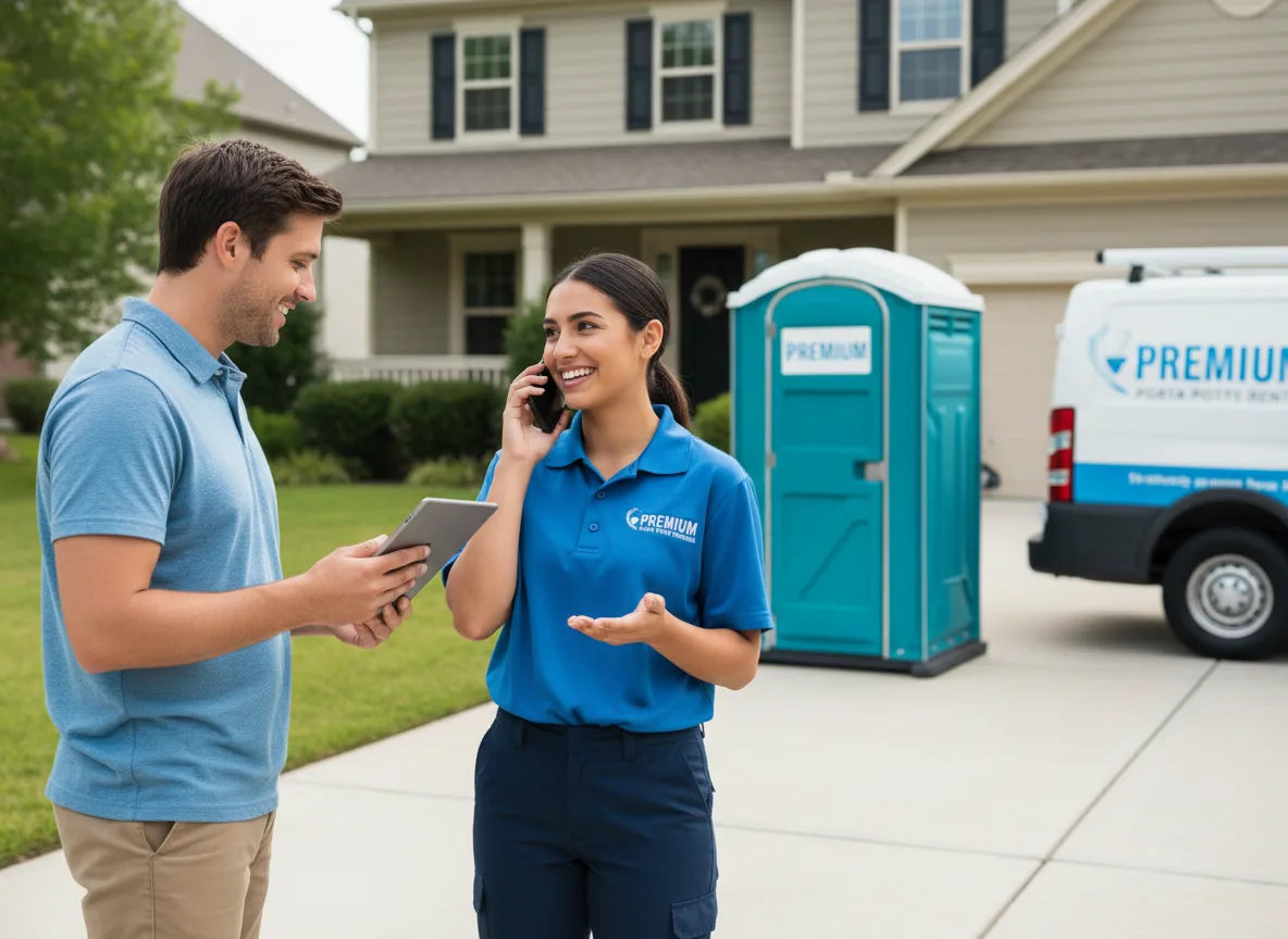 VIP Portable Toilets Garland, TX FAQs
